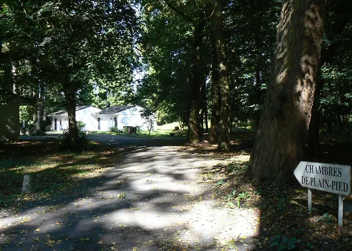 Château De La Motte Fenelon