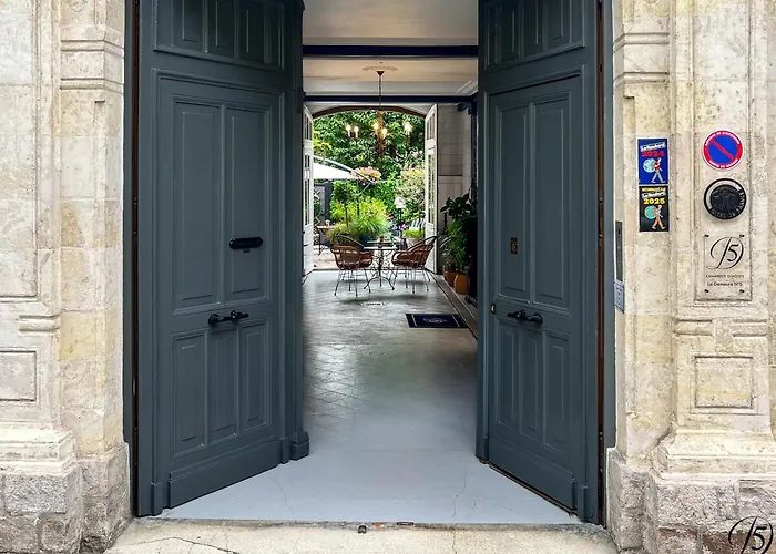 La Demeure Numéro 5